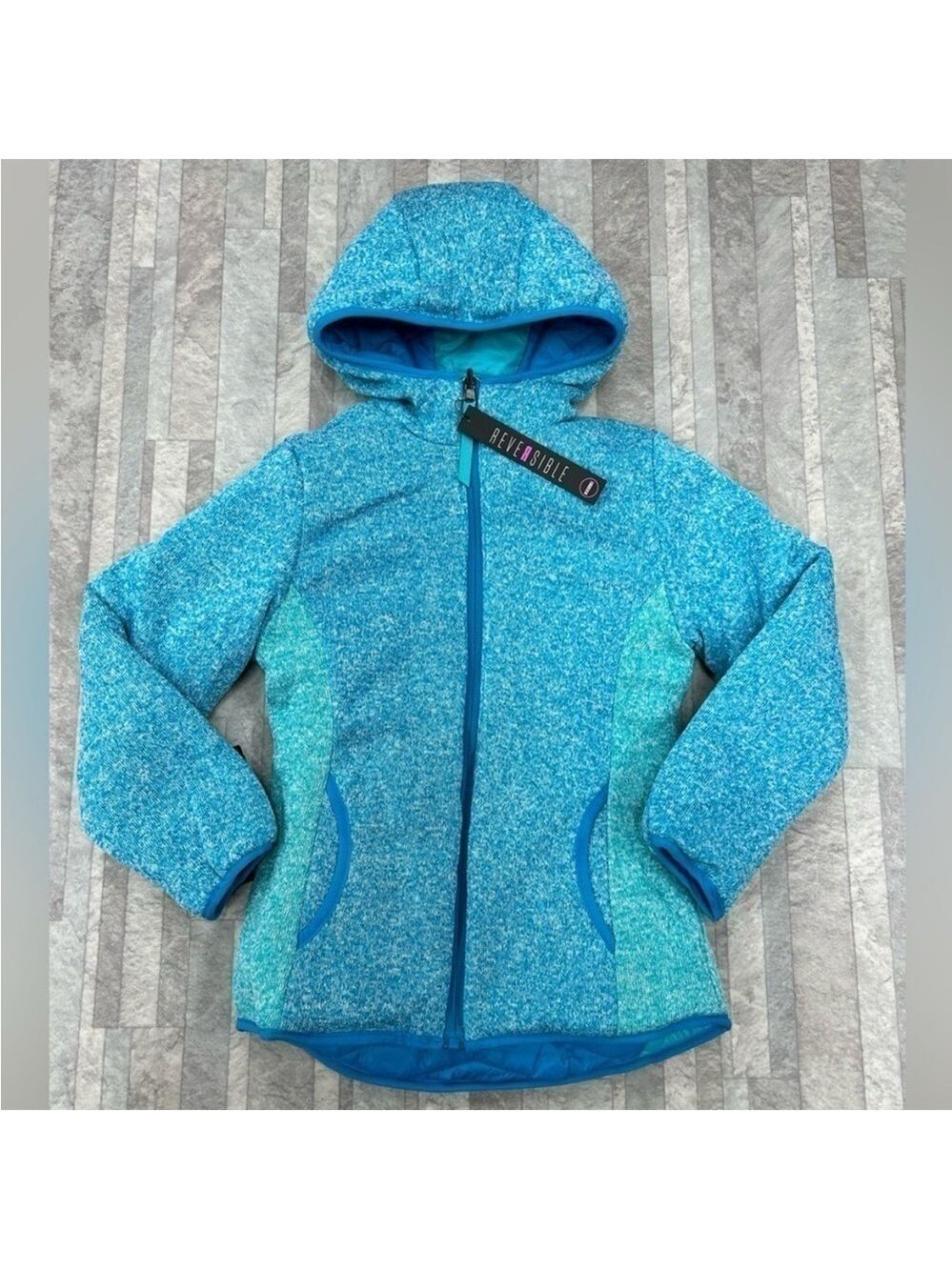 Rm reversible jacket - Picture 2 of 3